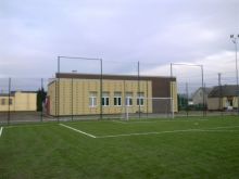 Grodzenie obiektów sportowych